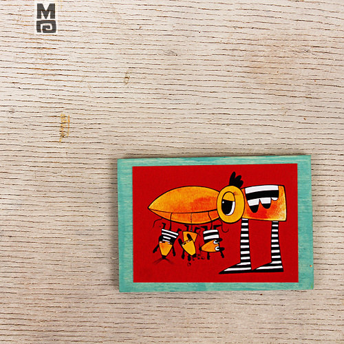 Magnet (1 ks).. — foto 1