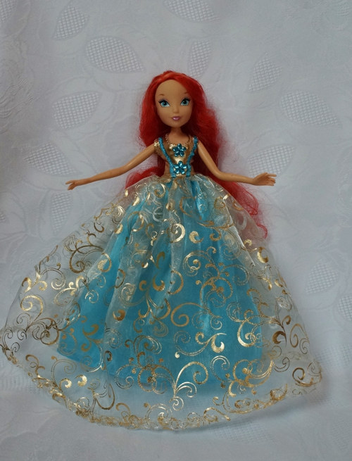 Winx je princeznou — foto 1