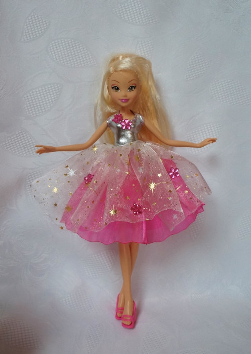 Malá princezna Winx — foto 1