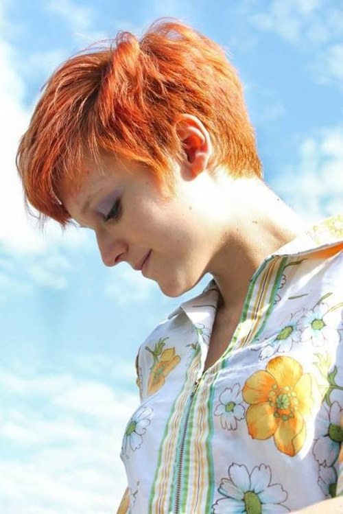 Vintage veselé šaty — foto 1
