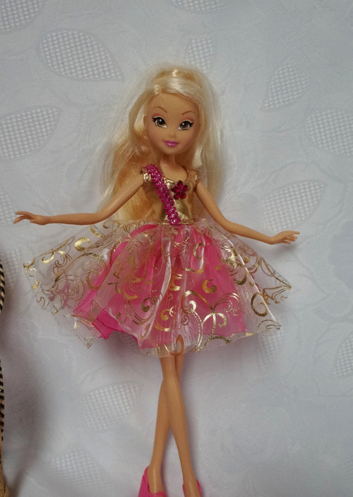 Malá princezna Winx — foto 1