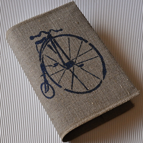 Velociped - obal na knihu — foto 1