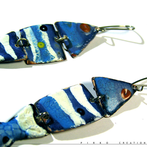 Email_Poissons bleus_N°1 — foto 1