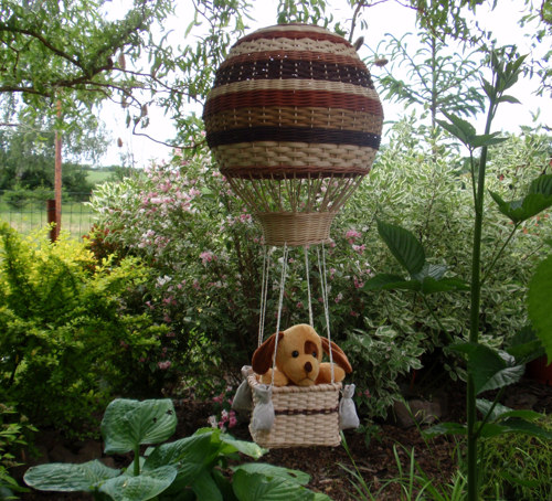 Létající balón — foto 1