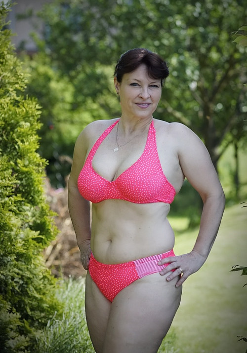 Plavky dvojdílné - Stella — foto 1