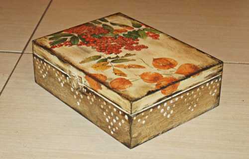 Z babiččiny kredence — foto 1
