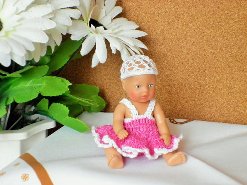 Šatičky pro Mini Baby Born — foto 1