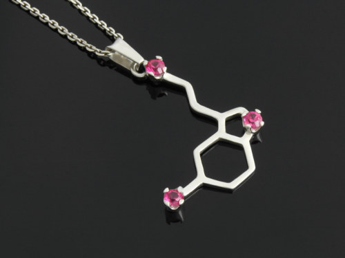 SEROTONIN - s rubíny — foto 1