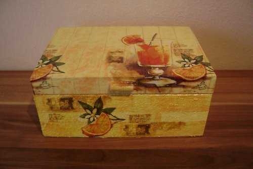 Čajíčková — foto 1