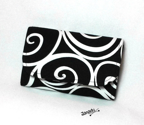 Peněženka spirály 16 x 11 cm — foto 1