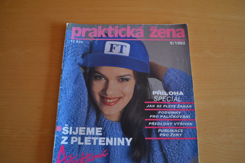 Praktická žena 9/1992 — foto 1