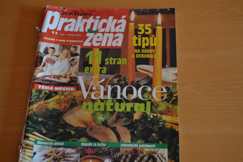 Praktická žena 11/1999 — foto 1