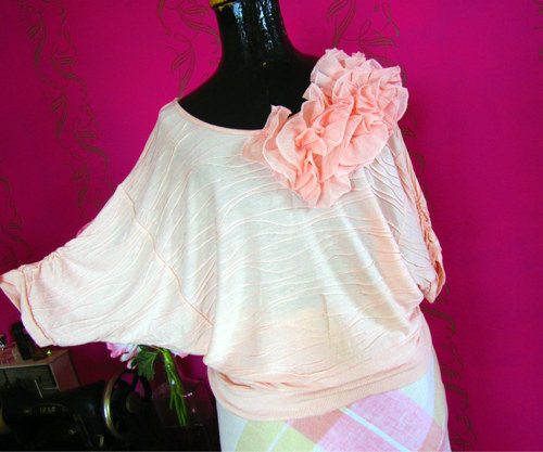 Halenka pink romantic — foto 1