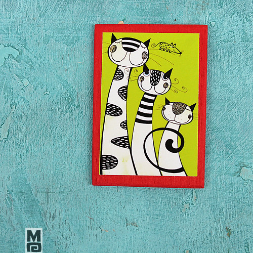 Magnet (1 ks).. — foto 1