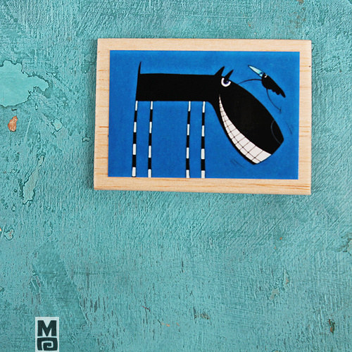 Magnet (1 ks).. — foto 1