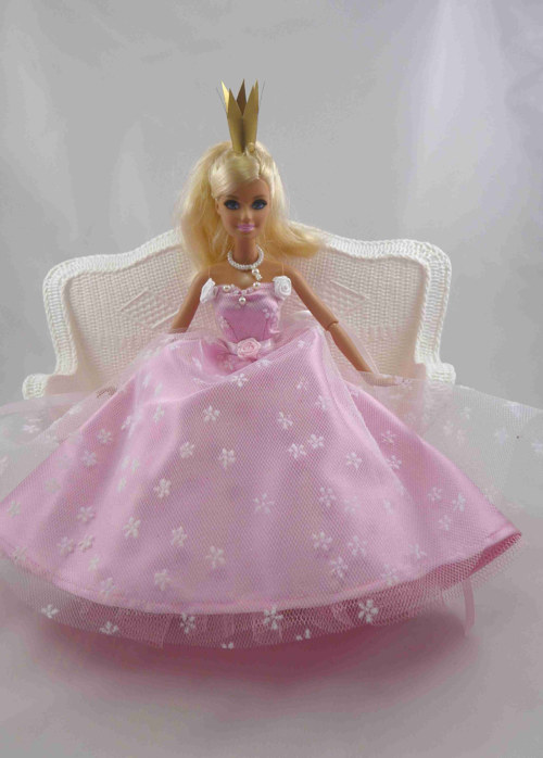Růžová princezna 2 — foto 1