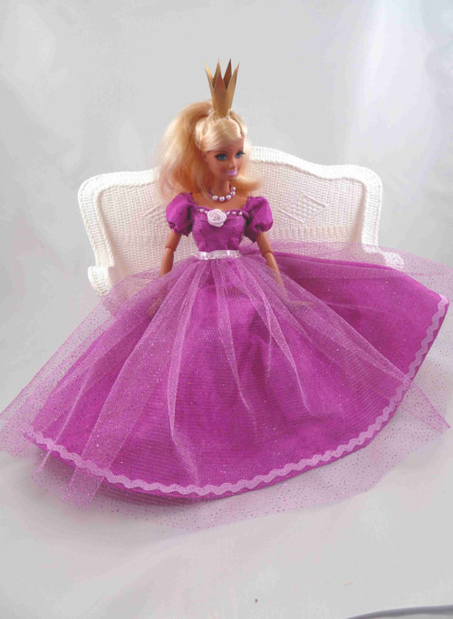 Růžová princezna 3 — foto 1