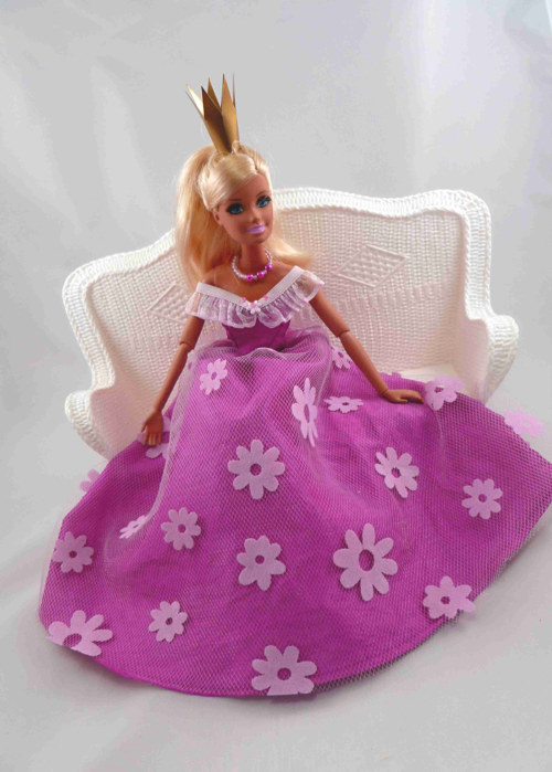 Růžová princezna 4 — foto 1