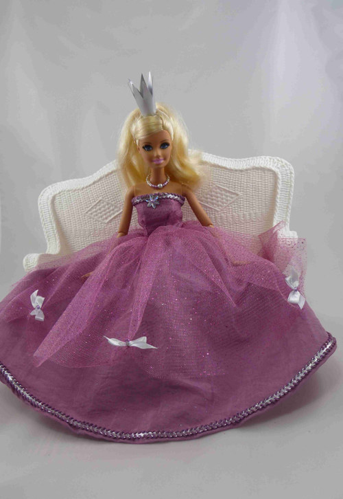Růžová princezna 5 — foto 1