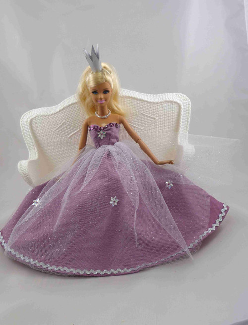 Růžová princezna 6 — foto 1