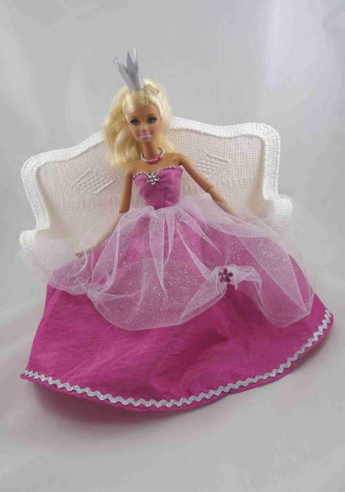 Růžová princezna 7 — foto 1