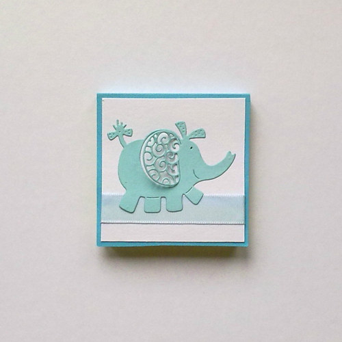 Bloček střední - Slůně (Post-it) — foto 1