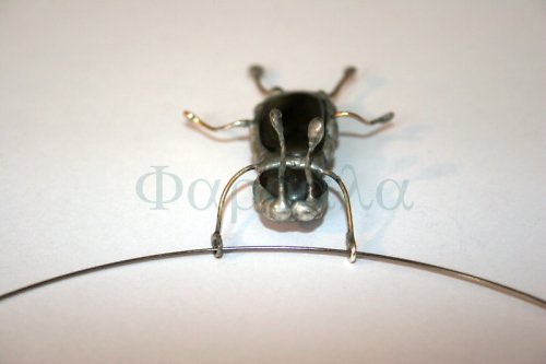 Hematit - chrobáčik pre šťastie — foto 1