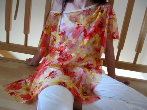 Kaftan... /tunika/ — foto 1