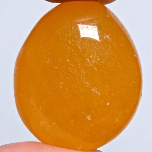 Kalcit oranžový — foto 1