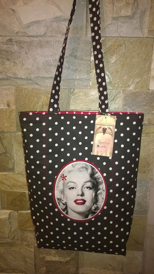 Taška MARILYN.-) — foto 1