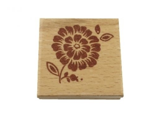 Razítko - FLOWER — foto 1