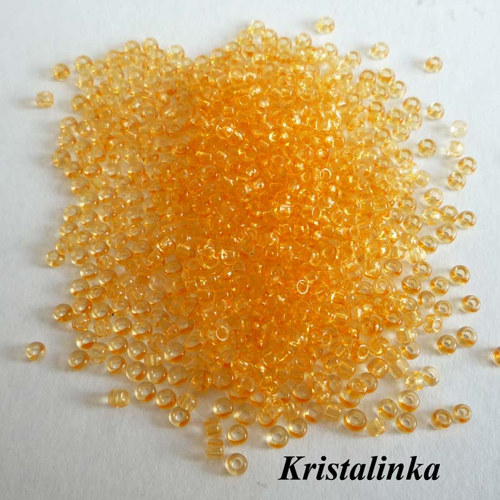 Rokajl oranžový průhledný ..68g