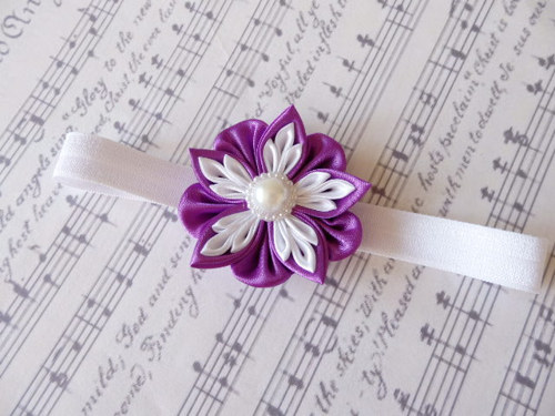 Čelenka Violet