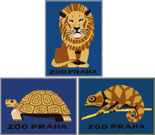 ZOO Praha Lev + Želva + Chameleon — foto 1