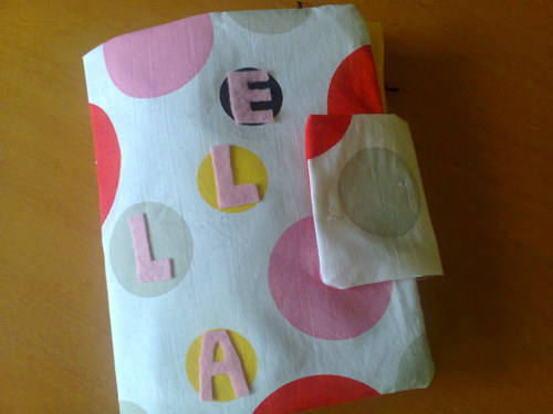 Quiet book pro Ellu — foto 1