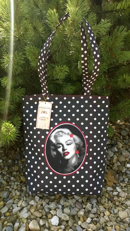 Taška MARILYN.-) — foto 1