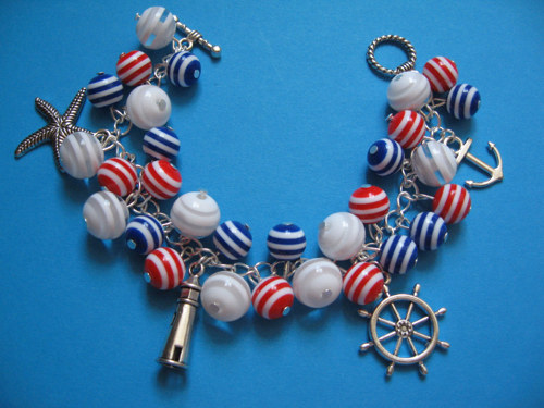 Náramek dovolená u moře — foto 1