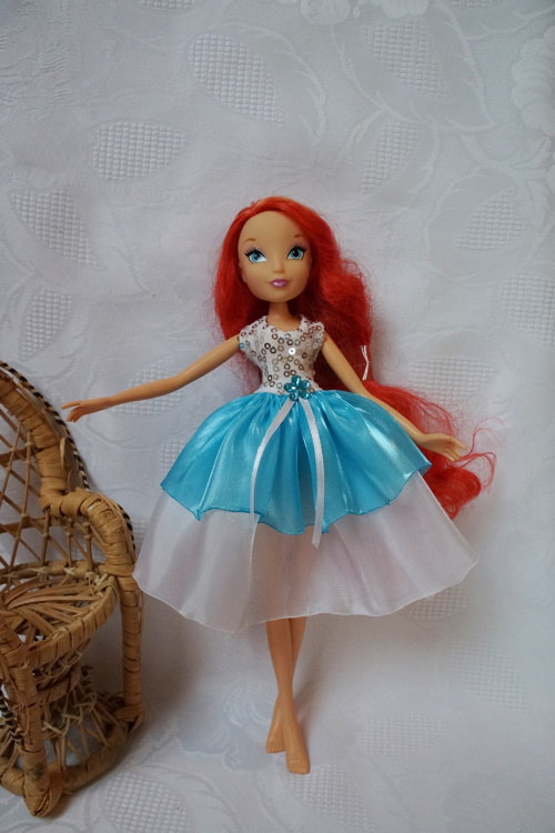 Malá princezna Winx — foto 1