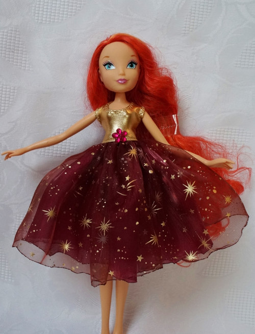 Malá princezna Winx — foto 1