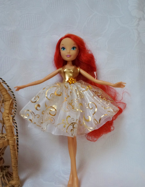 Malá princezna Winx — foto 1