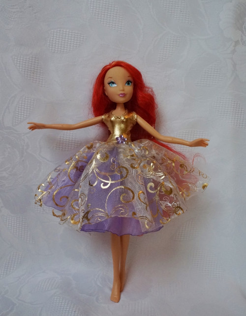 Malá princezna Winx — foto 1