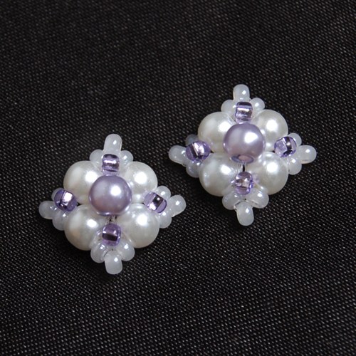 "Diamond style 21" - puzetky 15mm