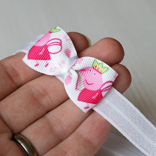 Čelenka pro newborn - Pepina — foto 1