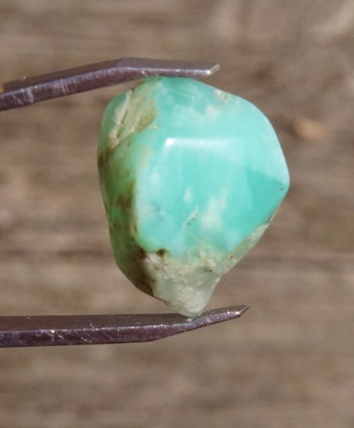 Chryzopras B9423 — foto 1