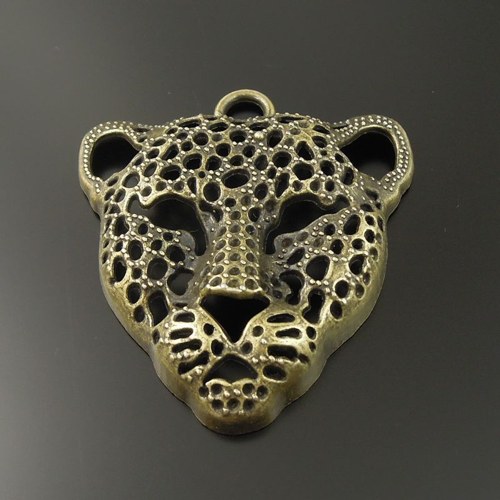 Přívěsek - leopard