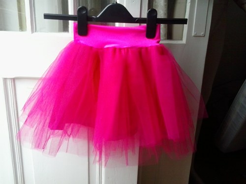 Tutu Fuchsiová na přání — foto 1