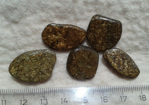 Bronzit - sada L- 240 — foto 1