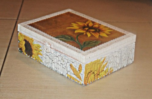Květina léta — foto 1