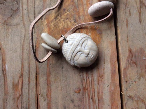 Přítel...tu...nablízku...Buddha — foto 1
