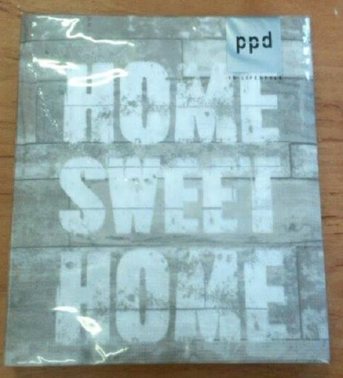 Ubrousek Home Sweet Home — foto 1